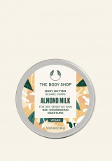 Body Butter de Leche de Almendra 50 ml Body Butter de Leche de Almendra 50 ml