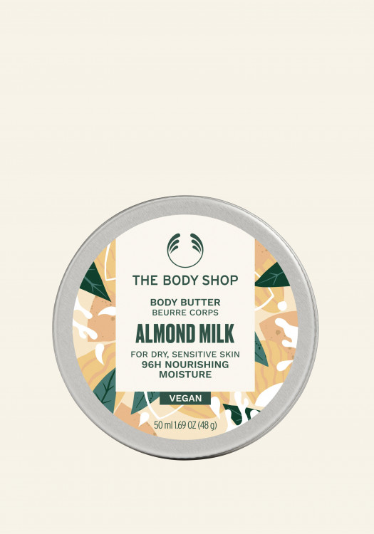 Body Butter de Leche de Almendra 50 ml Body Butter de Leche de Almendra 50 ml