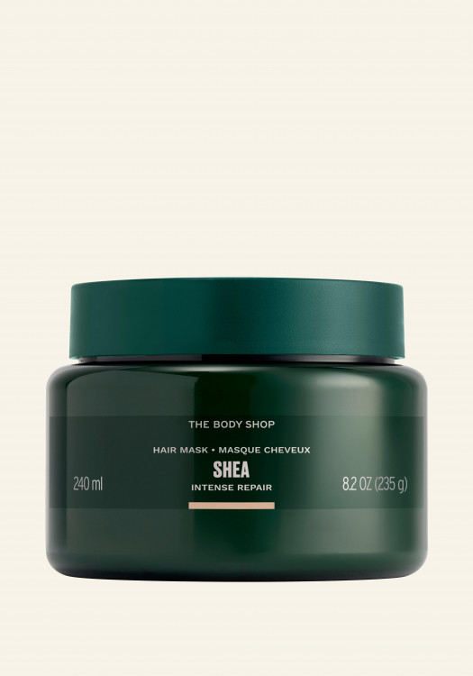 Mascarilla Capilar Reparadora Intensa de Karité 240 ml Mascarilla Capilar Reparadora Intensa de Karité 240 ml