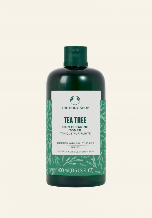 Tónico Purificante Árbol de Té 400 ml Tónico Purificante Árbol de Té 400 ml