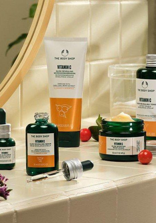 Microdermoabrasión Vitamina C 100 ml Microdermoabrasión Vitamina C 100 ml