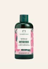 Gel de Ducha British Rose 250 ml
