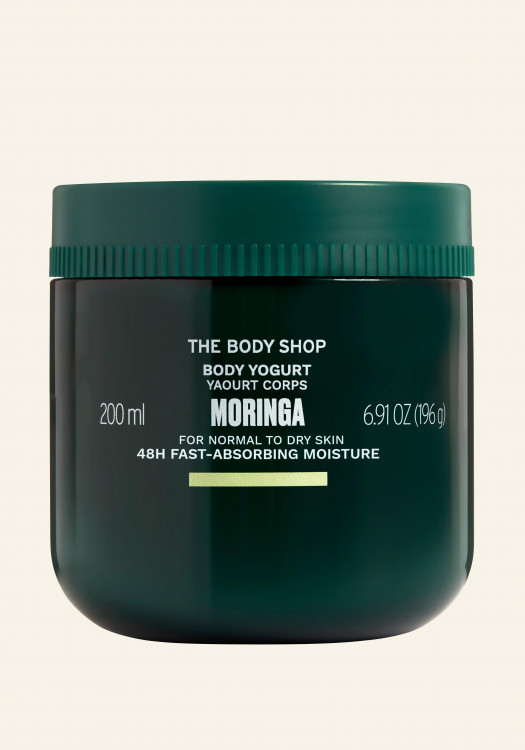 Body Yogurt de Moringa 200 ml Body Yogurt de Moringa 200 ml