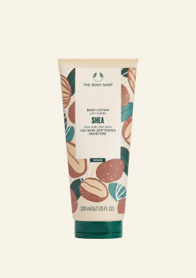 Loción Corporal de Karité 200 ml