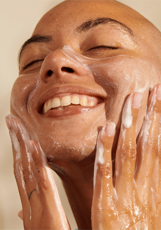 Limpiador Facial Vitamina E 125 ml