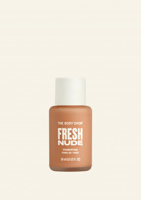 Base de maquillaje Fresh Nude Foundation 30 ml