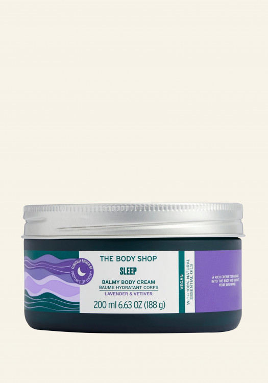 Crema corporal Sleep 200 ml Crema corporal Sleep 200 ml