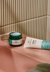 Mascarilla de Noche Algas 75 ml