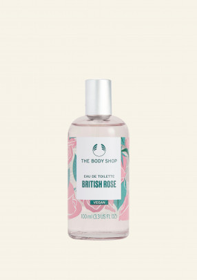 Agua de Colonia British Rose 100 ml Agua de Colonia British Rose 100 ml
