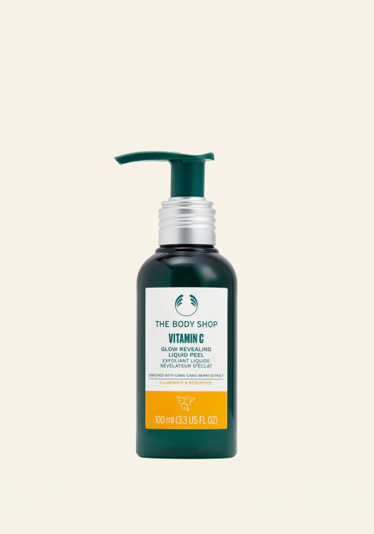 Peeling líquido Vitamina C 100 ml