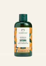 Gel de ducha de Satsuma 250 ml