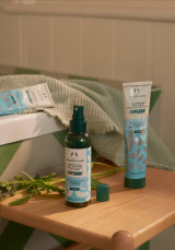 Crema Revitalizante de menta para pies 100 ml