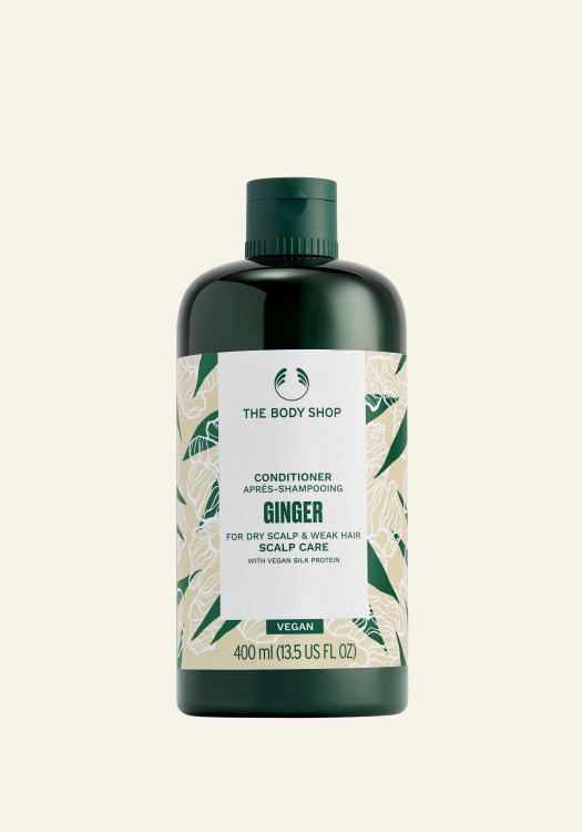 Acondicionador de Jengibre 400 ml