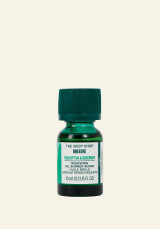 Breathe Eucalipto y Romero Aceite Quemador Relajante 10 ml