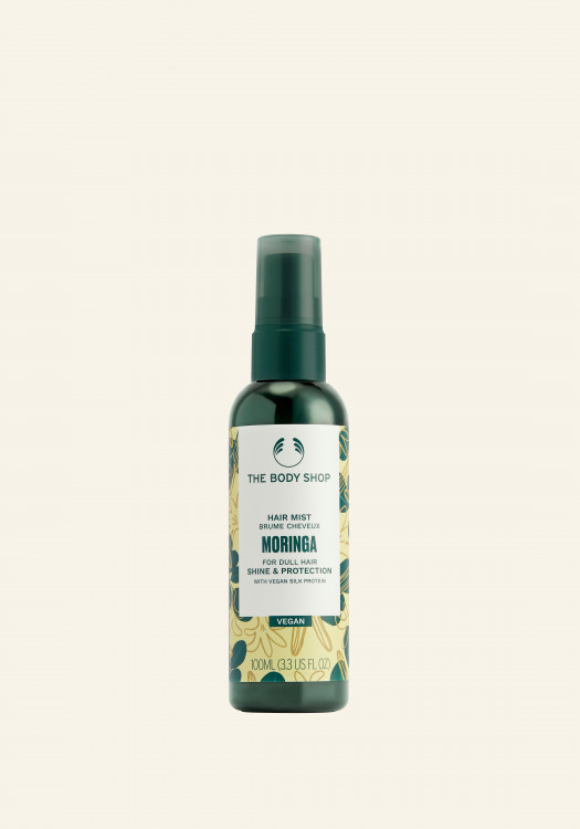Hair Mist de Moringa Brillo y Protección 100 ml