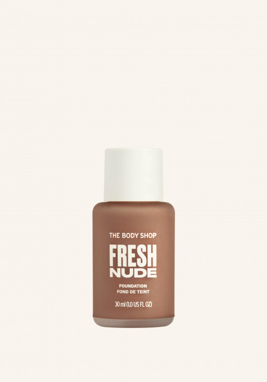Base de maquillaje Fresh Nude Foundation 30 ml