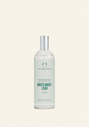 Spray Corporal White Musk® L’Eau 100 ml Spray Corporal White Musk® L’Eau 100 ml