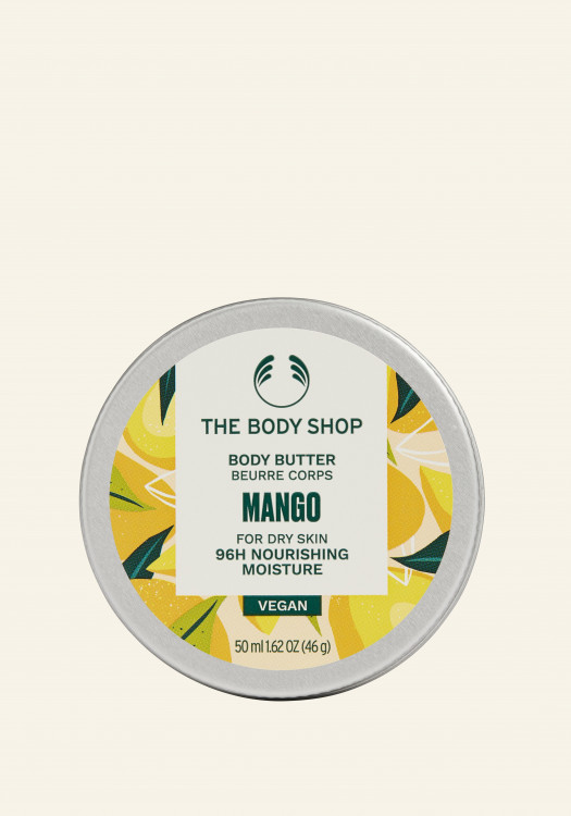 Body Butter Suave de Mango 50 ml Body Butter Suave de Mango 50 ml
