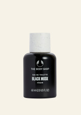 Agua de Colonia Black Musk 60 ml