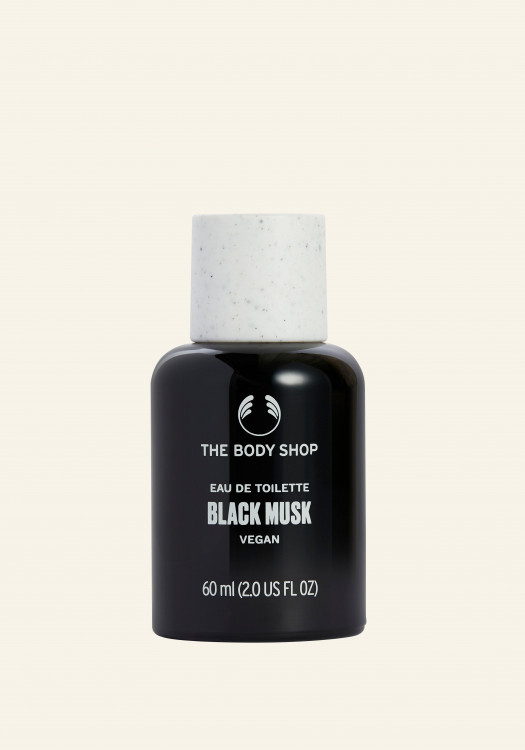 Agua de Colonia Black Musk 60 ml