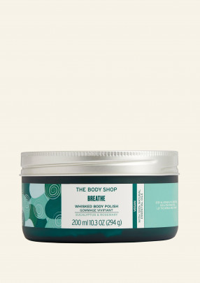 Exfoliante Corporal Breathe 200 ml