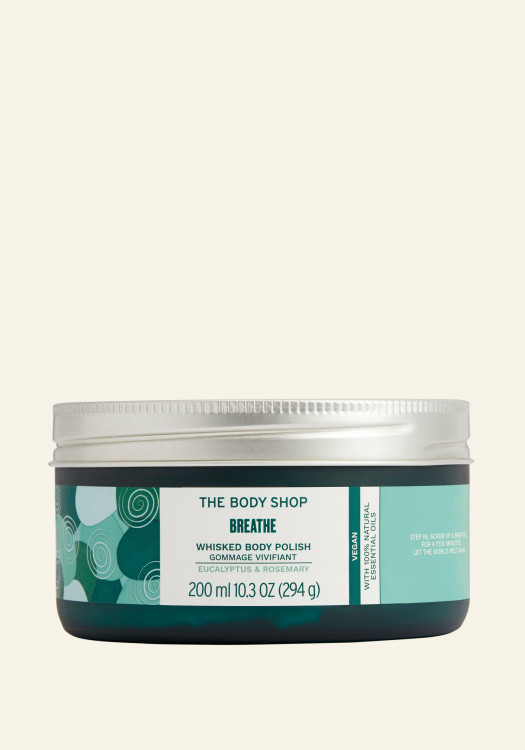 Exfoliante Corporal Breathe 200 ml