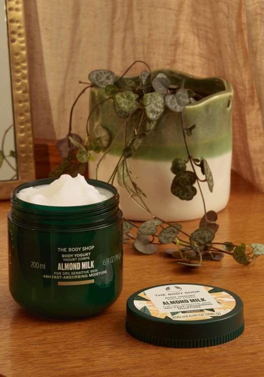 Body Yogurt de Leche de Almendras 200 ml