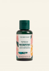 Gel de Ducha de Pomelo Rosa 60 ml Gel de Ducha de Pomelo Rosa 60 ml