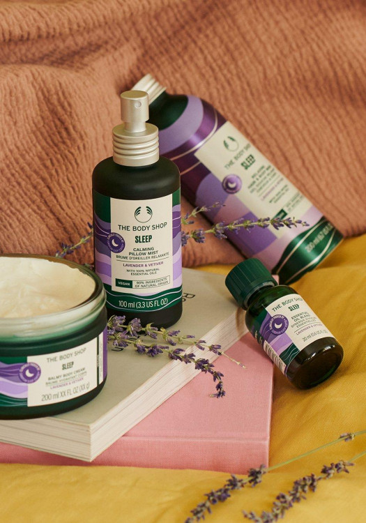 Gel de cabello y cuerpo Sleep 200 ml Gel de cabello y cuerpo Sleep 200 ml