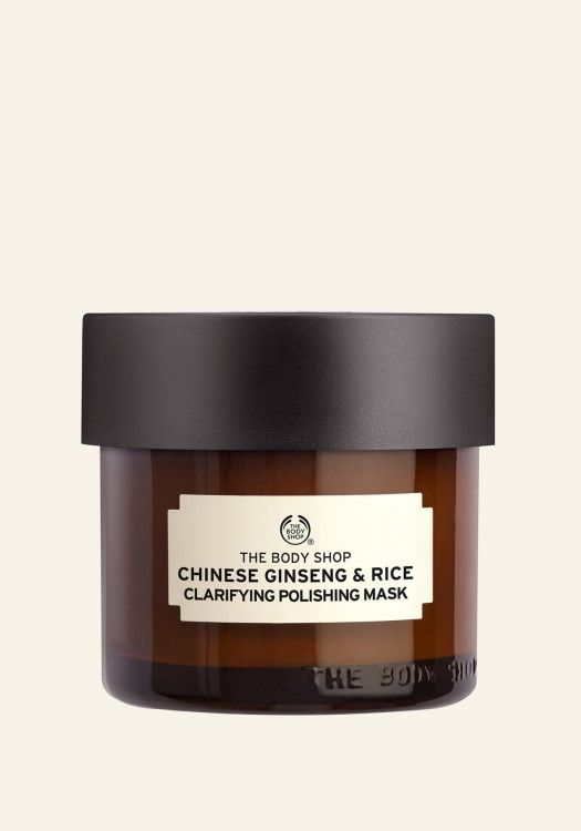 Mascarilla Ginseng y Arroz Chino 75 ml