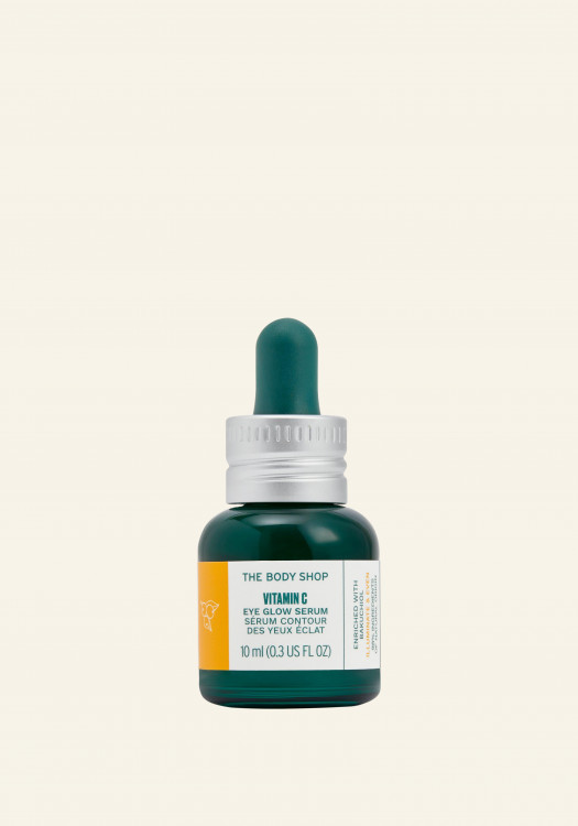 Sérum para Contorno de ojos Iluminador de Vitamina C 10 ml