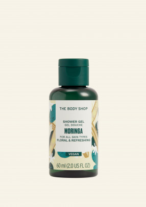 Gel de Ducha de Moringa 60 ml