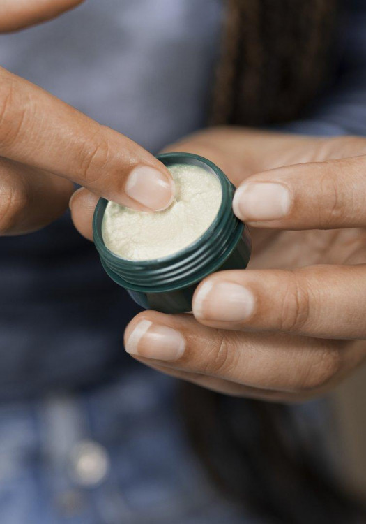 Manteca Labial de Coco 10 ml