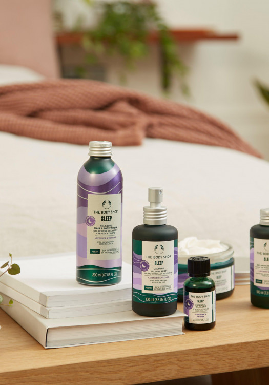 Aceite Relajante de Masaje  Sleep 100 ml