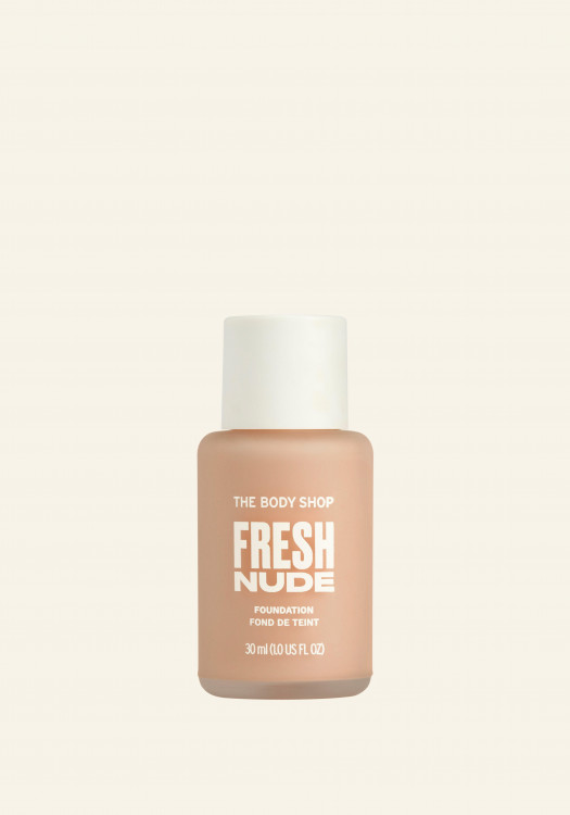 Base de maquillaje Fresh Nude Foundation 30 ml