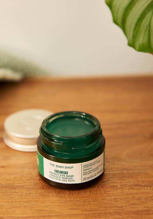 Mascarilla Contorno de Ojos Edelweiss 20 ml