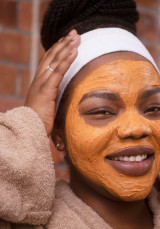 Mascarilla de Calabaza para la Ducha 75 ml