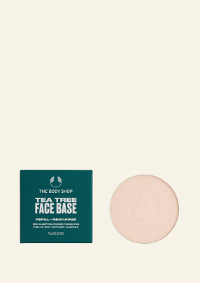 Base Facial de Árbol de Té 9 g
