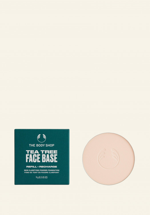 Base Facial de Árbol de Té 9 g