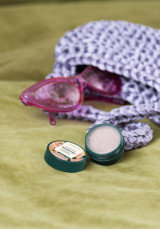 Manteca Labial de Pomelo Rosa 10 ml