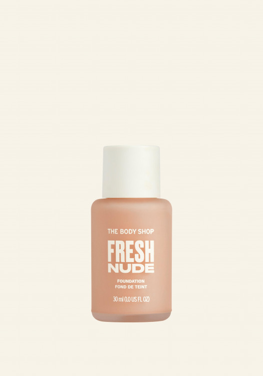 Base de maquillaje Fresh Nude Foundation 30 ml