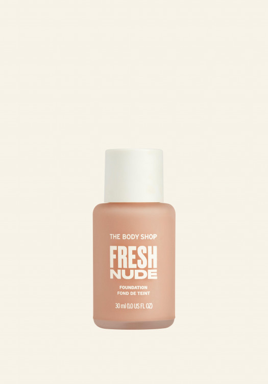 Base de maquillaje Fresh Nude Foundation 30 ml