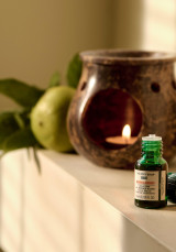 Boost Mandarina y Bergamota Aceite Quemador Energizante 10 ml