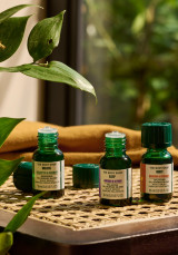 Boost Mandarina y Bergamota Aceite Quemador Energizante 10 ml