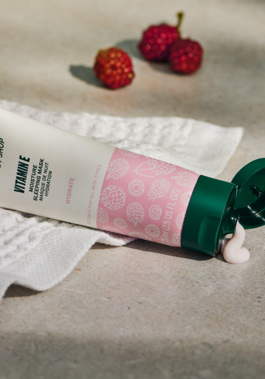 Sleeping Mask Vitamina E 75 ml