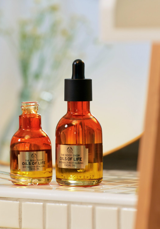 Aceite Facial Revitalizante Intenso Oils of Life™ 30 ml