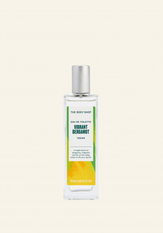 EDT Vibrant Bergamot 50 ml