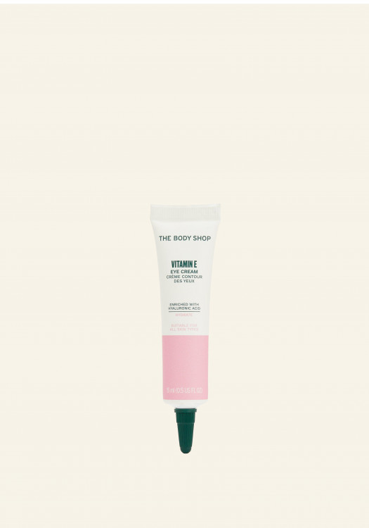 Crema Contorno de Ojos Vitamina E 15 ml