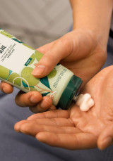 Loción Corporal de Oliva 200 ml