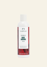 Gel de Ducha Rebel Rosebud 250 ml